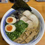 中華そば 半ざわ - 