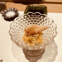 代官山 鮨 たけうち - 
