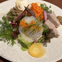 オステリアラマンテ ナゴヤグローバルゲート - 