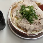 ちゃあしゅうめん ゆうらい - 