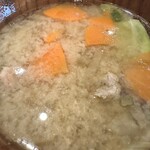 とんかつ いわい - 