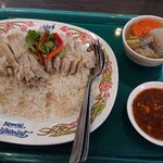 タイ国惣菜屋台料理 ゲウチャイ - 料理写真: