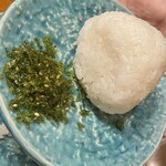 TemaeMiso - 塩むすび