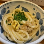 手打うどん 風月 - ぶっかけ600円