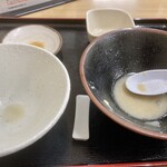 とん汁 たちばな - 完食