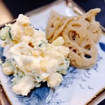 肴やハマちゃん - 