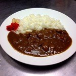 ブラジリアンレストラン　コパ - 人気の牛筋カレーライス(ランチメニュー)500円