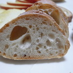 ショパン - リュスティックノア断面