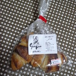 ショパン - クロワッサン