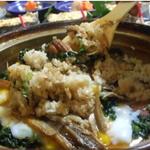 Setomi - 穴子の土鍋御飯