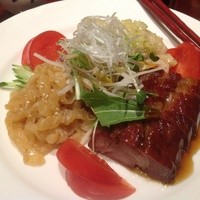 萬珍樓 本店 - 三色前菜