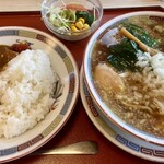 大むら食堂 - Bセット