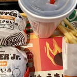 BURGER KING - 