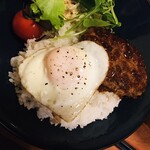 カフェ＆ランチ ボルデリ - 