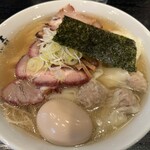 Shina Soba Komuro - 