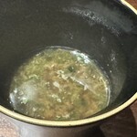 赤坂 鮨大谷 - お椀