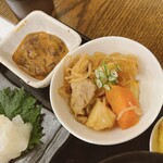 わ楽 - ちょっと追加もの