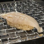 赤坂 鮨大谷 - 北海道の八角