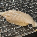 赤坂 鮨大谷 - 北海道の八角