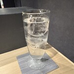 赤坂 鮨大谷 - 麦焼酎 高千穂