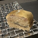 赤坂 鮨大谷 - 鰊の棒鮨