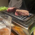 焼肉×バル マルウシミート - 