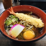 そば処 港ばやし - 