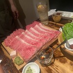 焼肉×バル マルウシミート - 