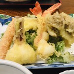 そば処　はやし - 