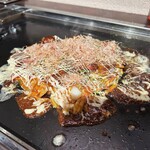 Monja Teppanyaki Iroha Uta - 