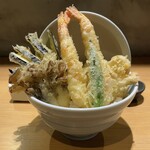 Shinjuku Gyoen Tempura Kushi Yamamotoya - 