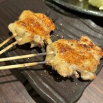 炭火焼鳥まごころ家 - 手羽先