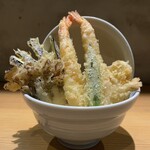 Shinjuku Gyoen Tempura Kushi Yamamotoya - 