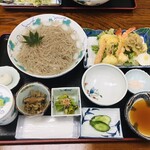 そば処　はやし - 