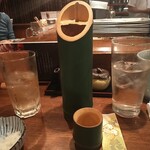 六本木 串むら - 日本酒