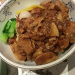 日式台湾食堂 WUMEI - 魯肉飯（ご飯大盛り）