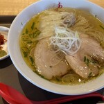 あす流 - 塩ラーメン