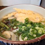 山岐庵うどん - 