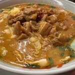 ラーメン 山岡家 - 