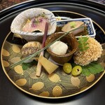 日本料理 新茶家 - 