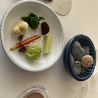 フランス料理 エステール by アラン・デュカス - 
