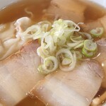 喜多方ラーメン坂内 岩槻店 - バーーーン✨