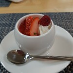 糸魚川 いのまた - デザート