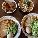 京都らーめん 神楽 - 