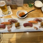 こだわり鮮魚と炭焼地鶏 炉 - 