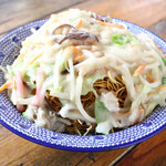 じげもんちゃんぽん - 皿うどん