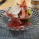 糸魚川 いのまた - お造り