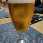 糸魚川 いのまた - 生ビール