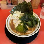 横浜家系ラーメン 裏大輝家 - 