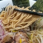 raxamenikkuu - 細麺足助